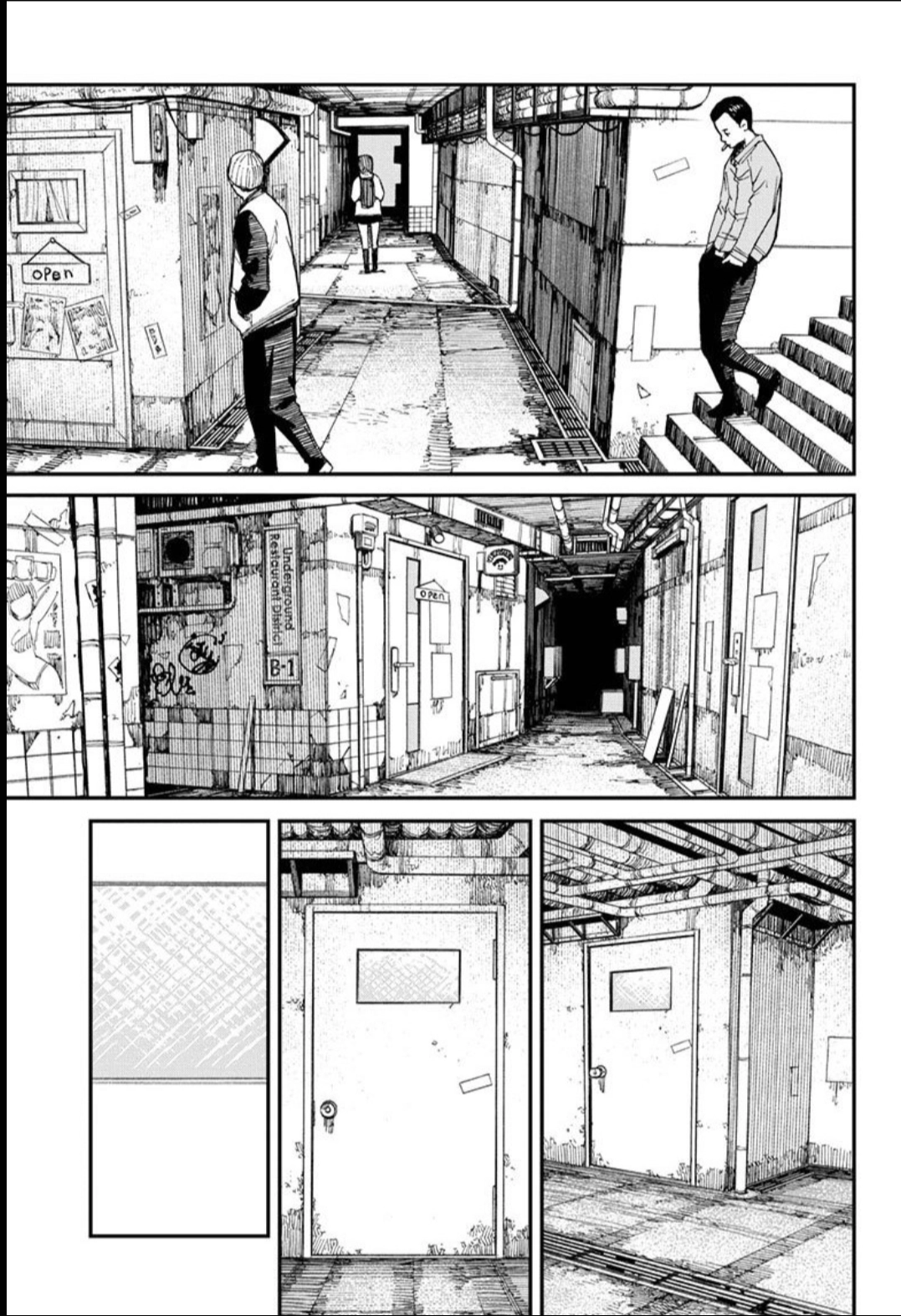 Read Chainsaw Man PT Manga Online