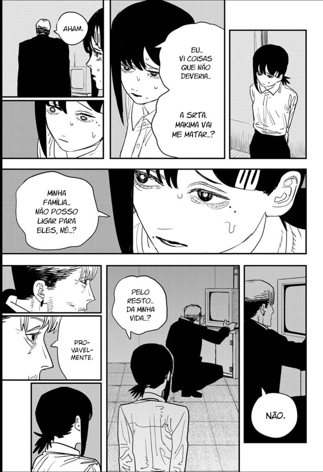 Read Chainsaw Man PT Manga Online
