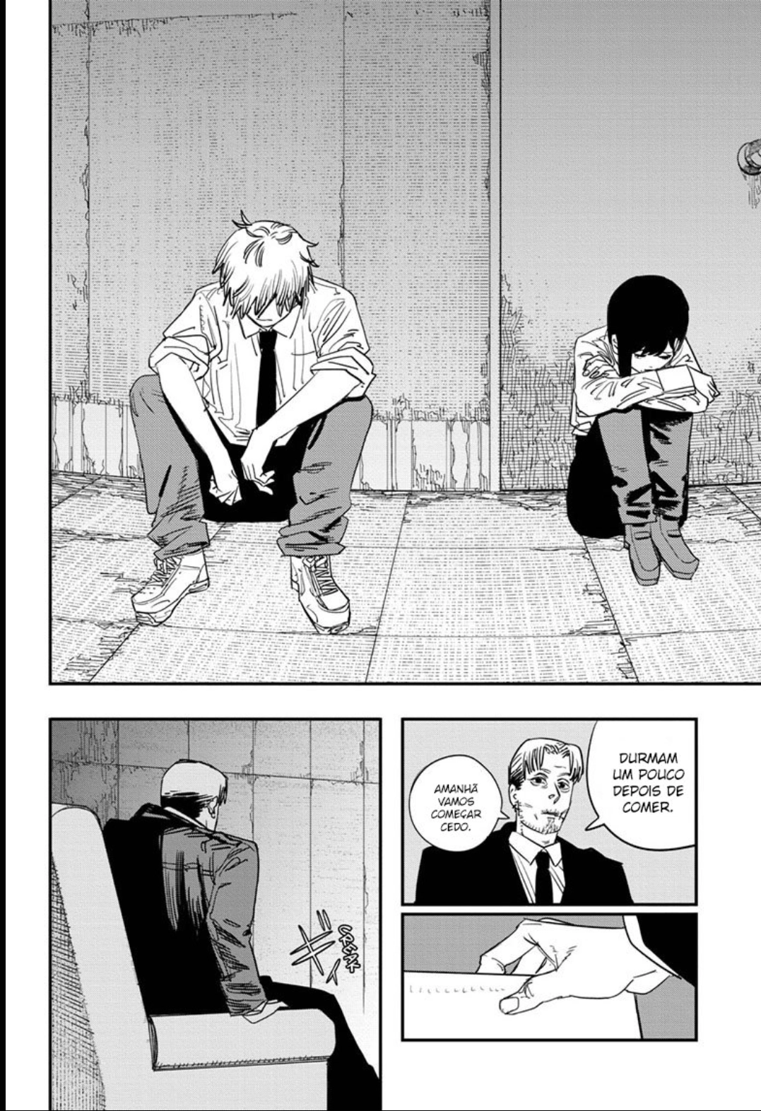 Read Chainsaw Man PT Manga Online
