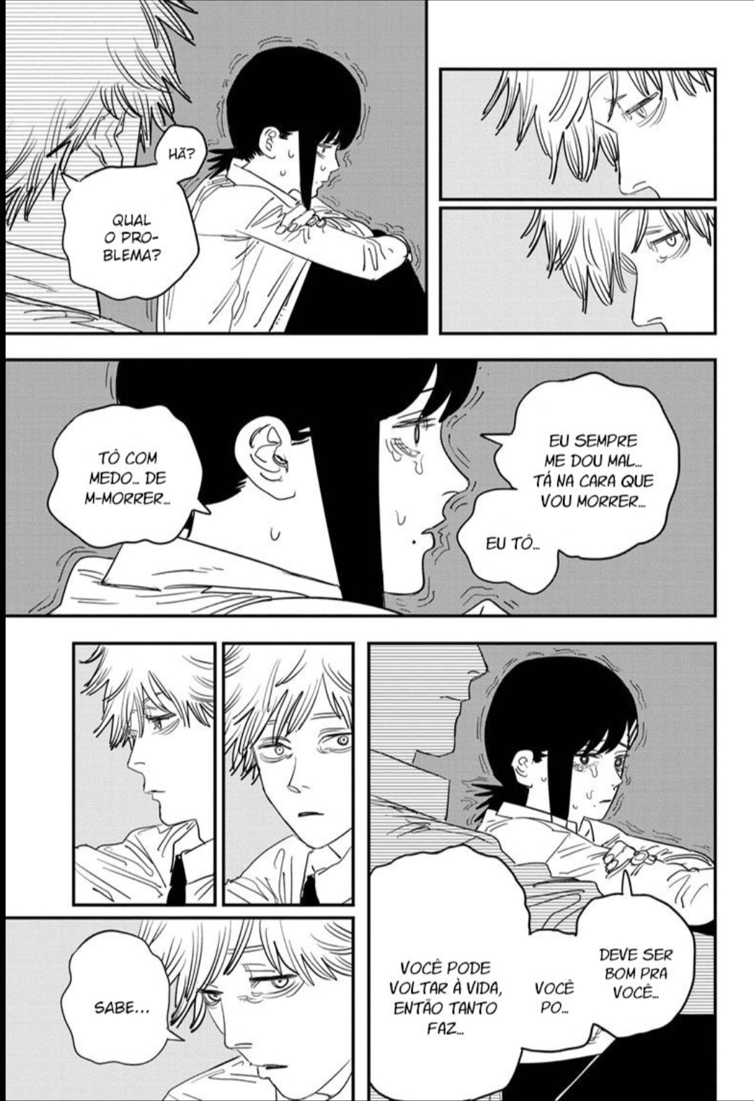 Read Chainsaw Man PT Manga Online