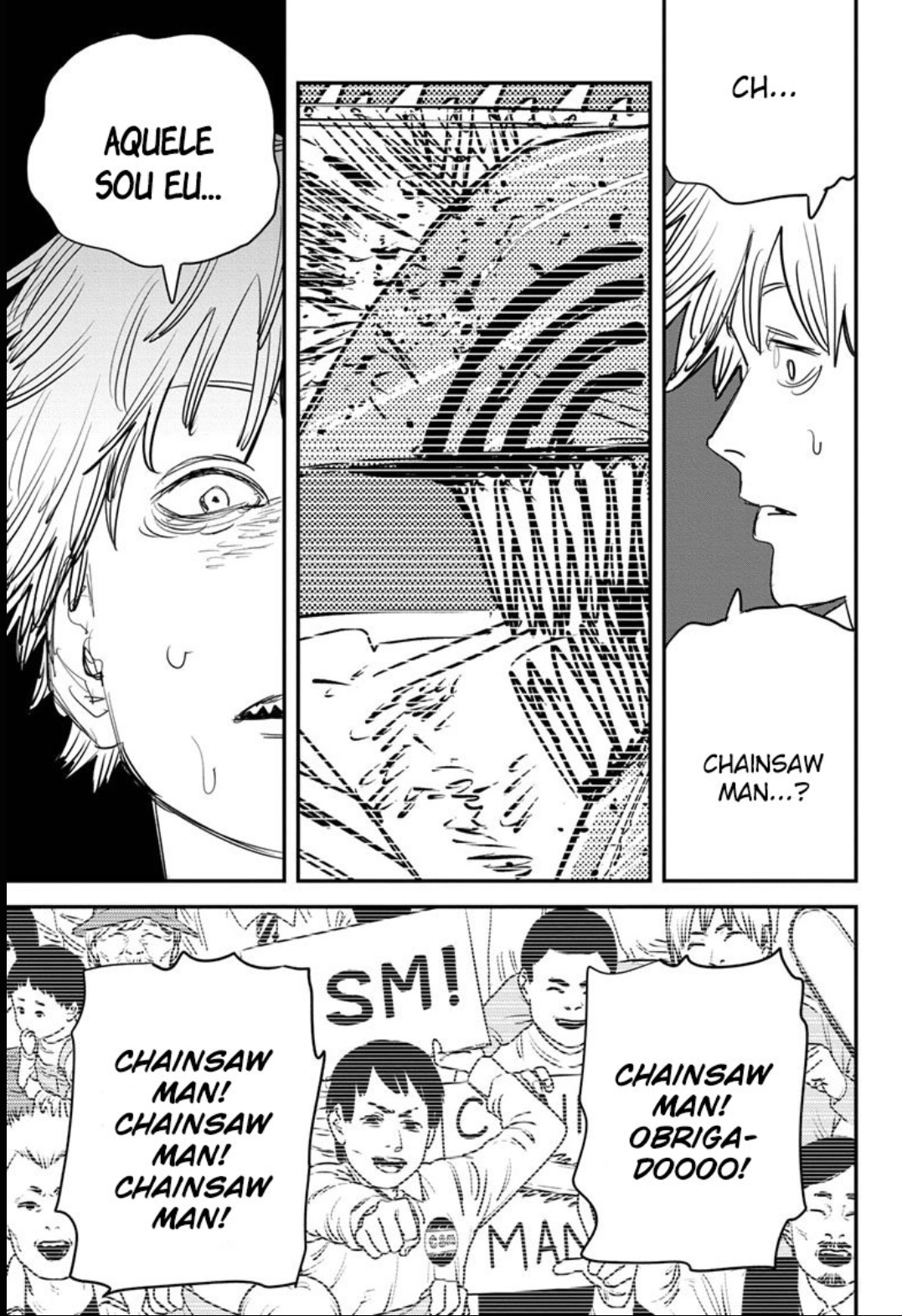 Read Chainsaw Man PT Manga Online
