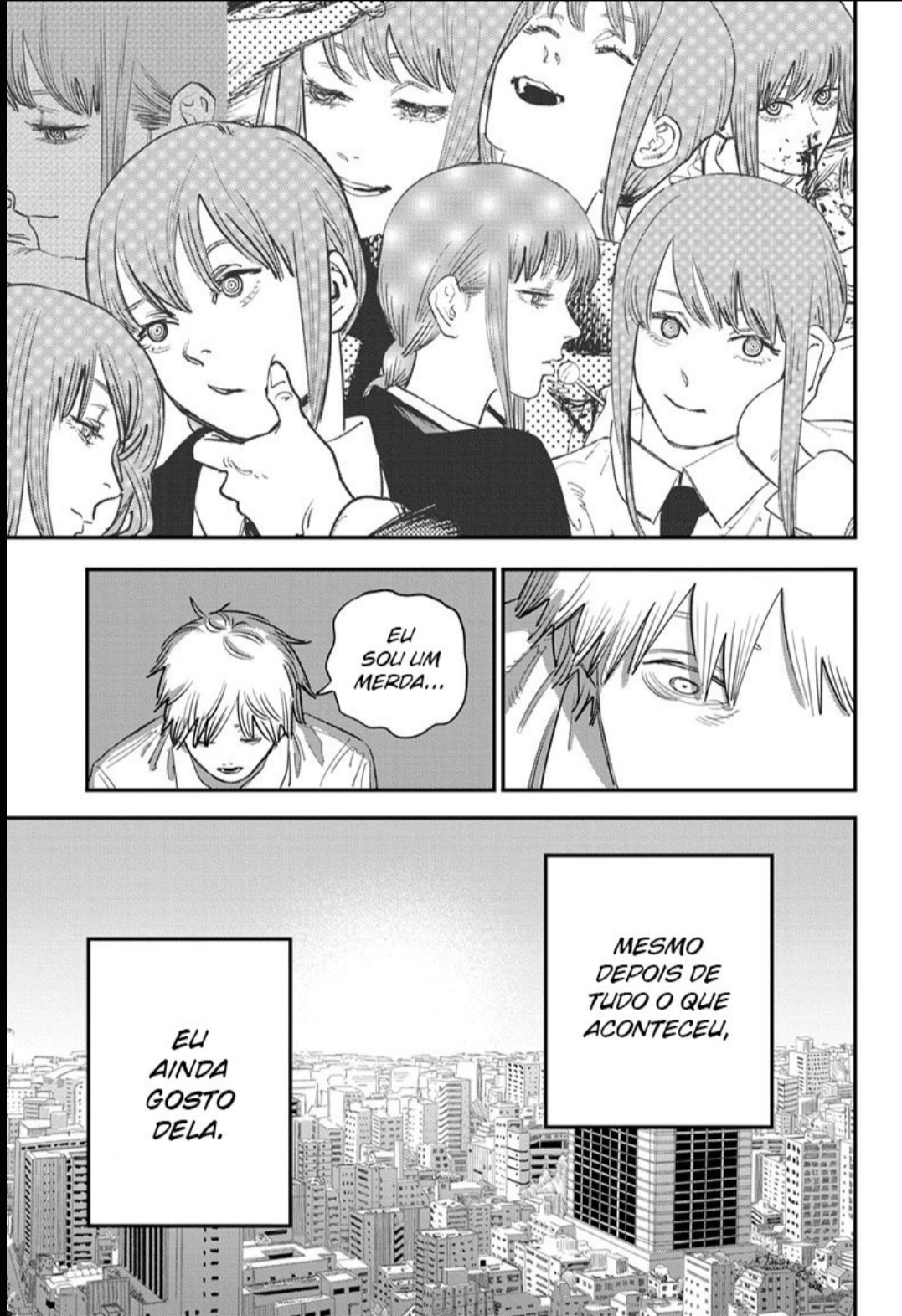 Read Chainsaw Man PT Manga Online