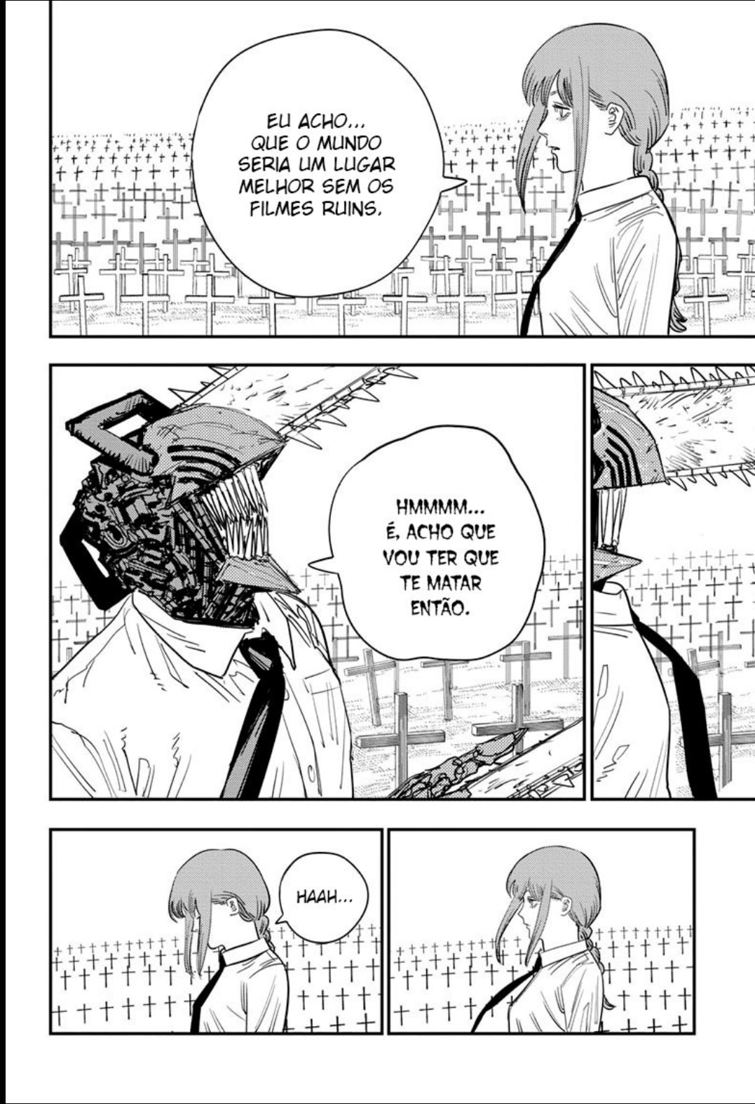 Read Chainsaw Man PT Manga Online