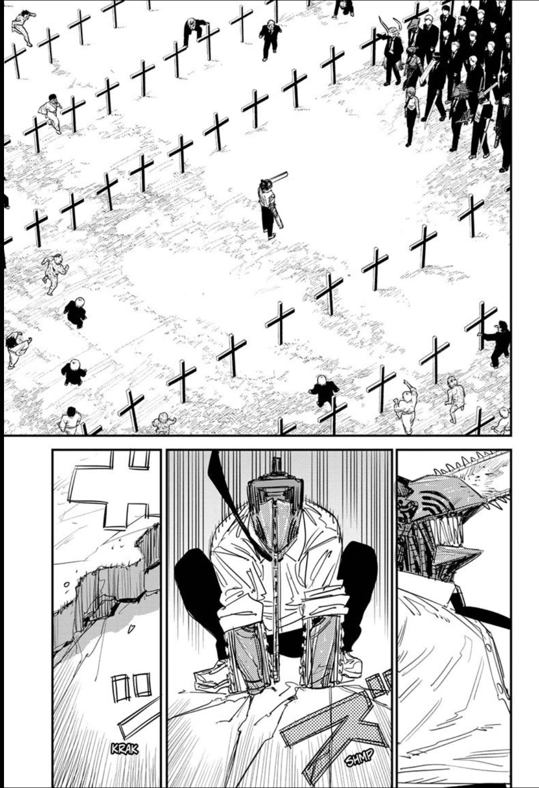 Read Chainsaw Man PT Manga Online