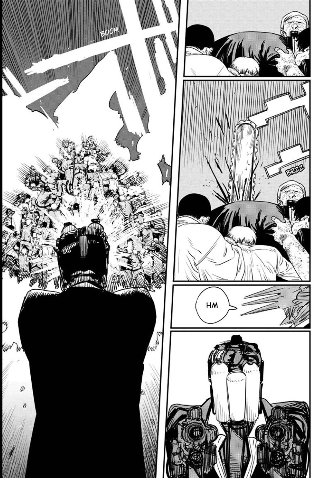 Read Chainsaw Man PT Manga Online