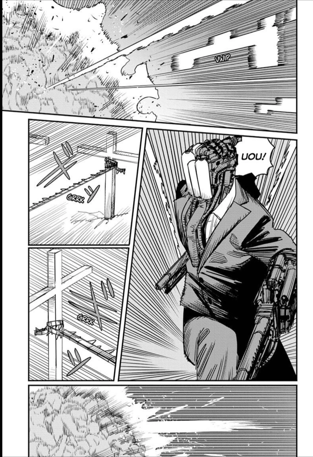 Read Chainsaw Man PT Manga Online