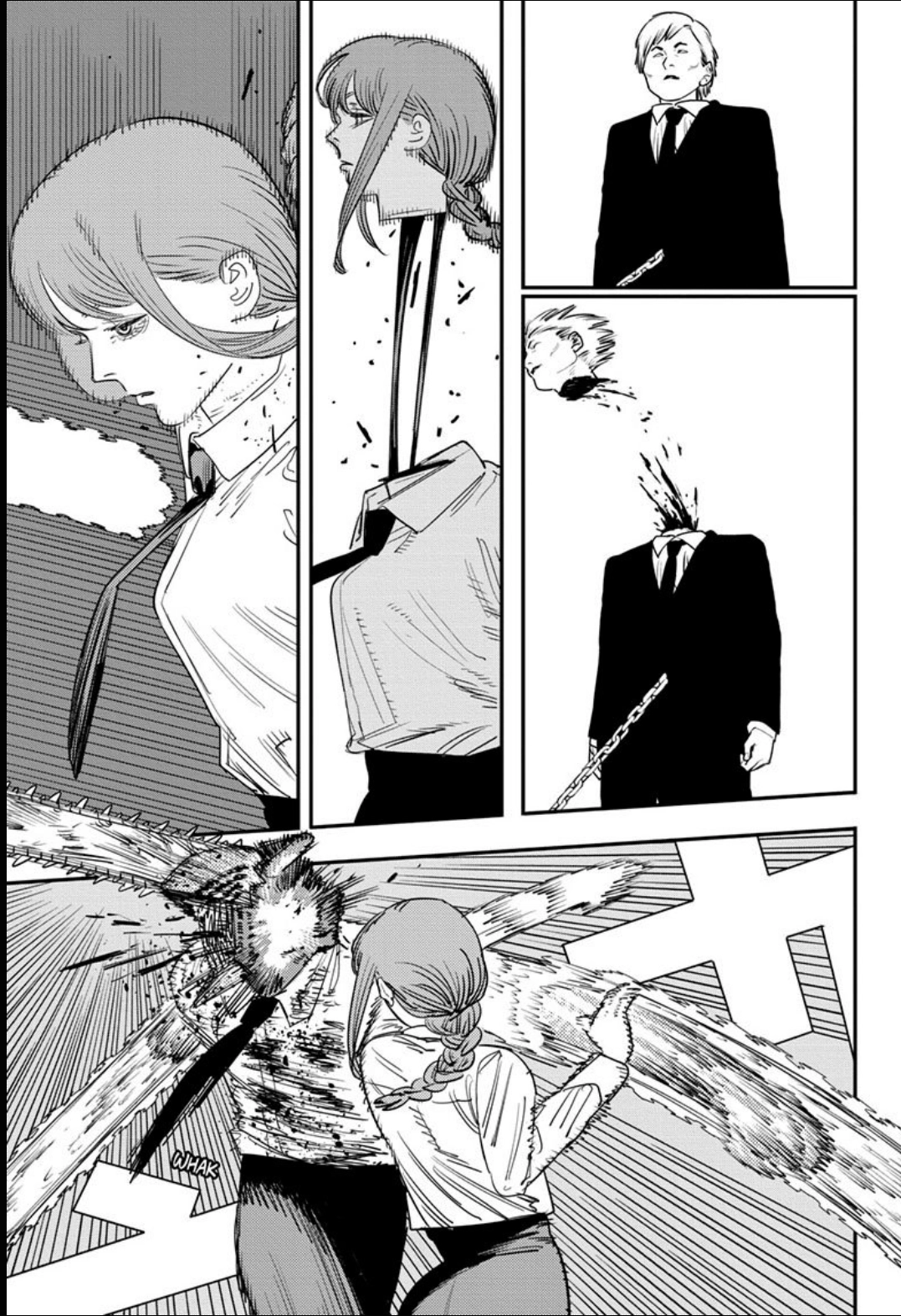 Read Chainsaw Man PT Manga Online