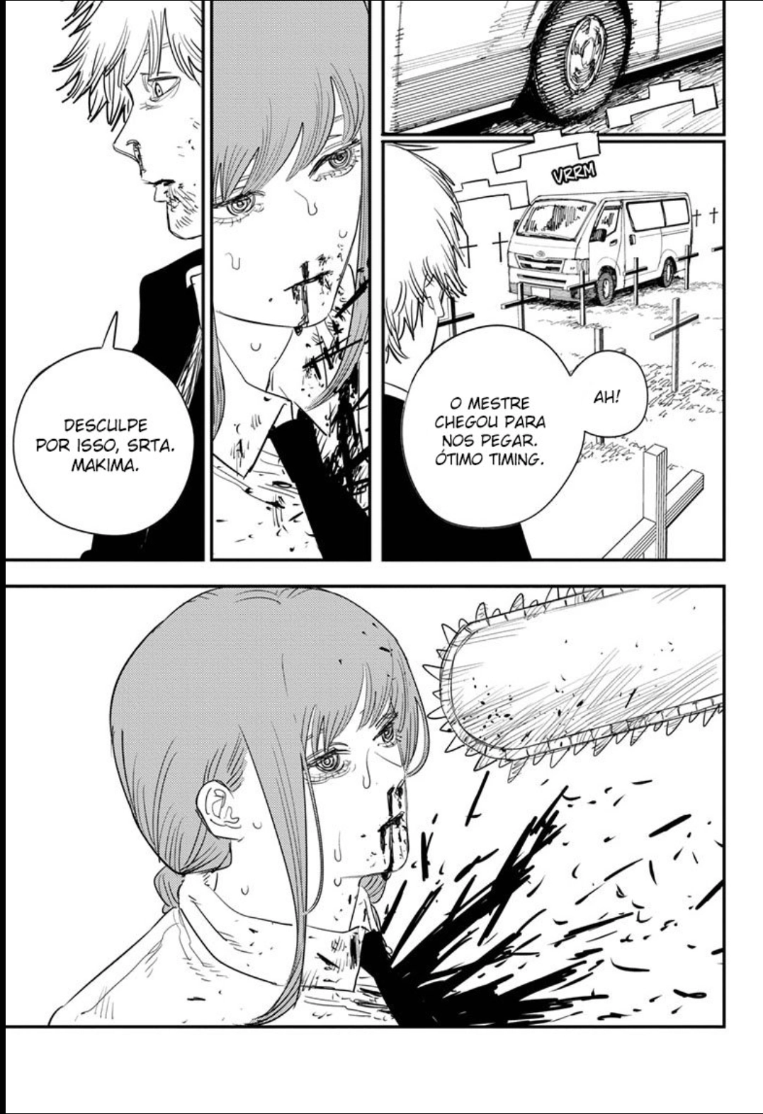 Read Chainsaw Man PT Manga Online
