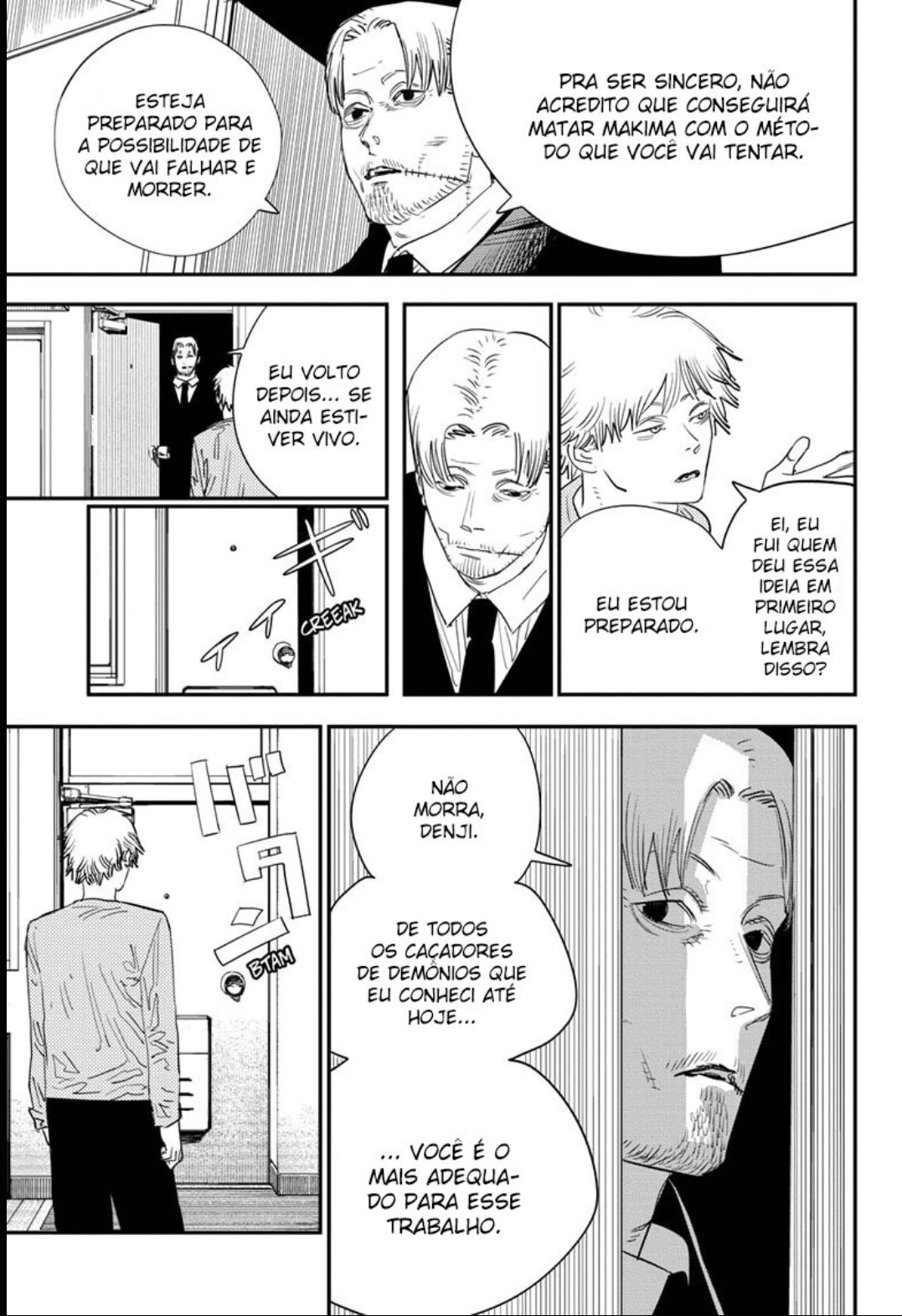 Read Chainsaw Man PT Manga Online