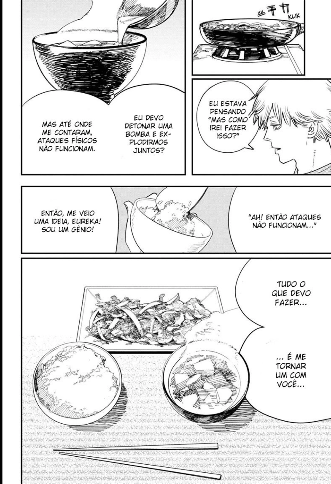 Read Chainsaw Man PT Manga Online