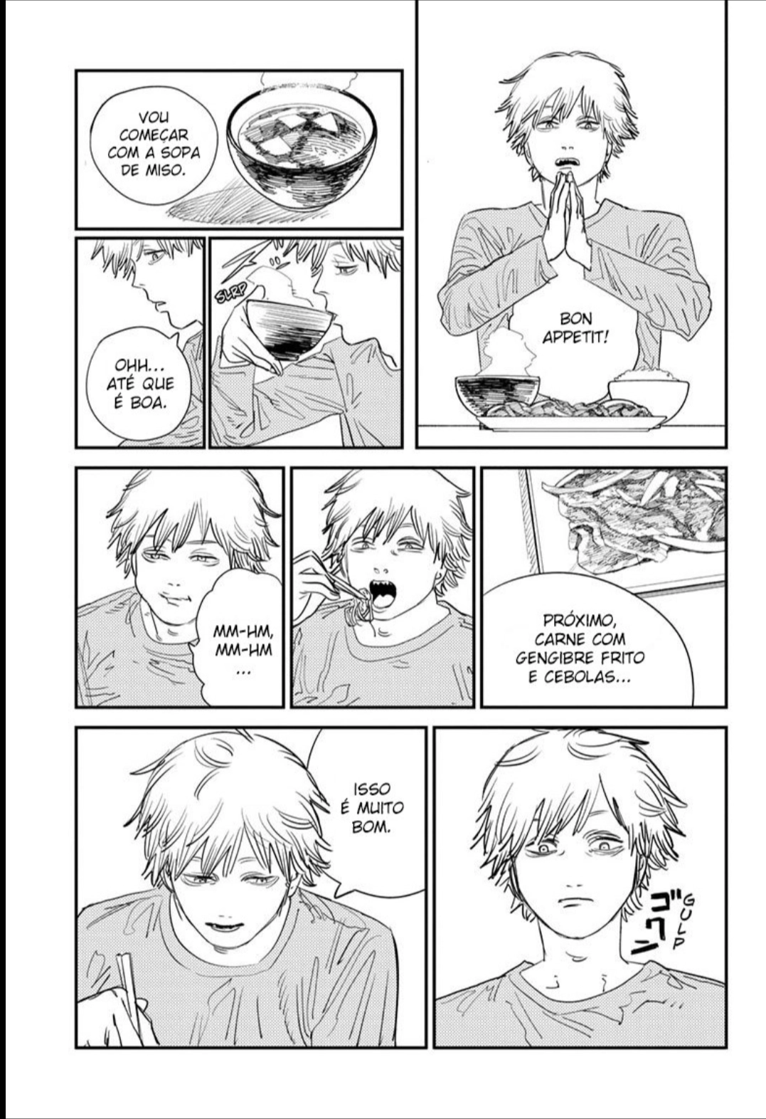 Read Chainsaw Man PT Manga Online