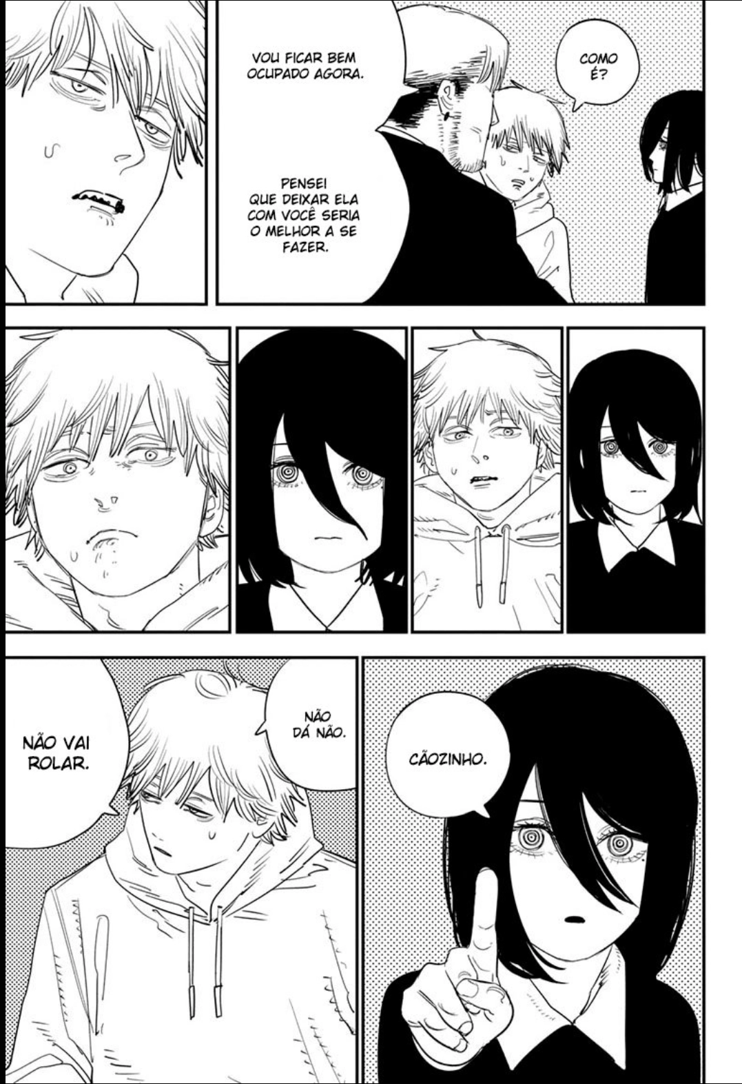 Read Chainsaw Man PT Manga Online