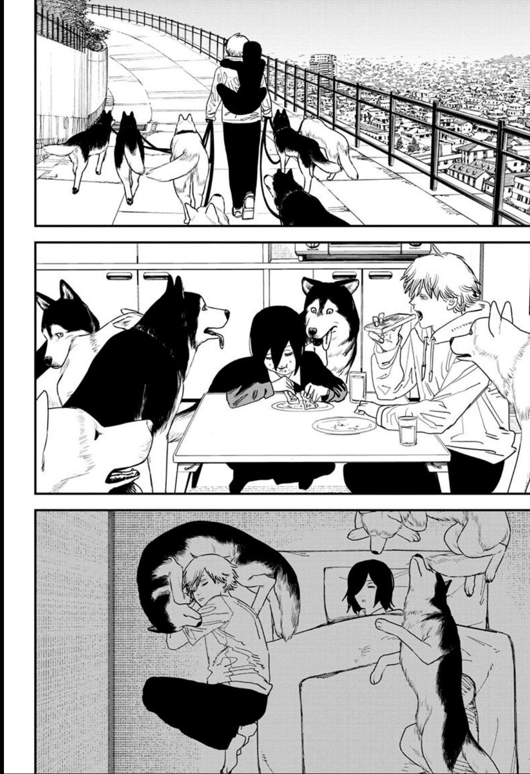 Read Chainsaw Man PT Manga Online