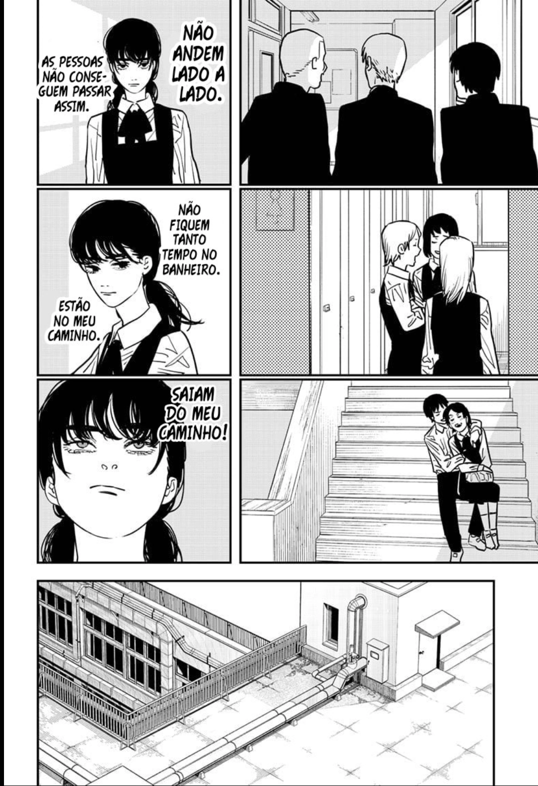 Read Chainsaw Man PT Manga Online