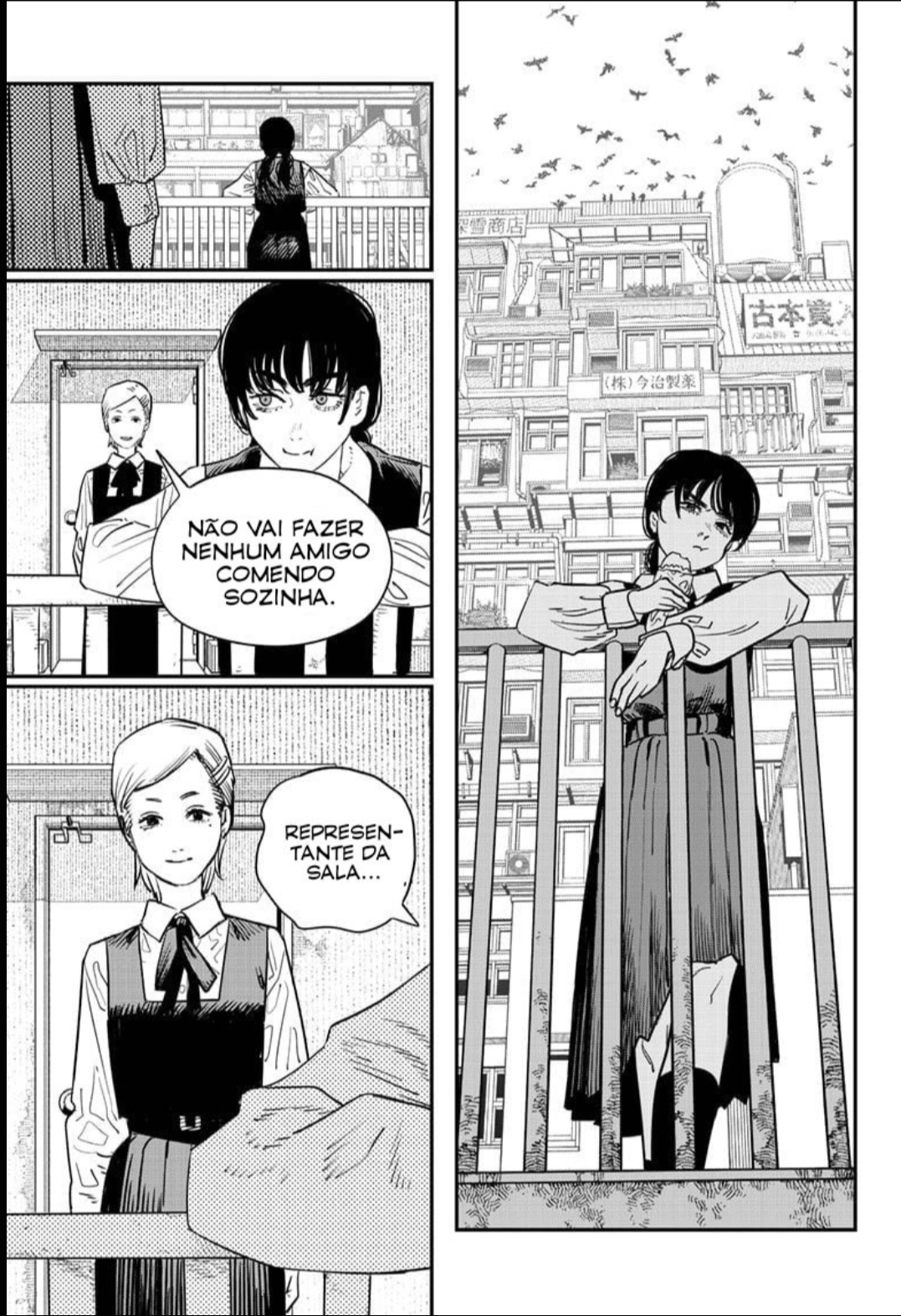 Read Chainsaw Man PT Manga Online