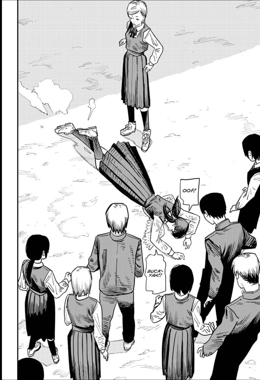 Read Chainsaw Man PT Manga Online