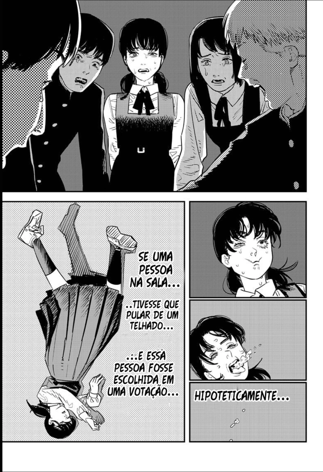 Read Chainsaw Man PT Manga Online