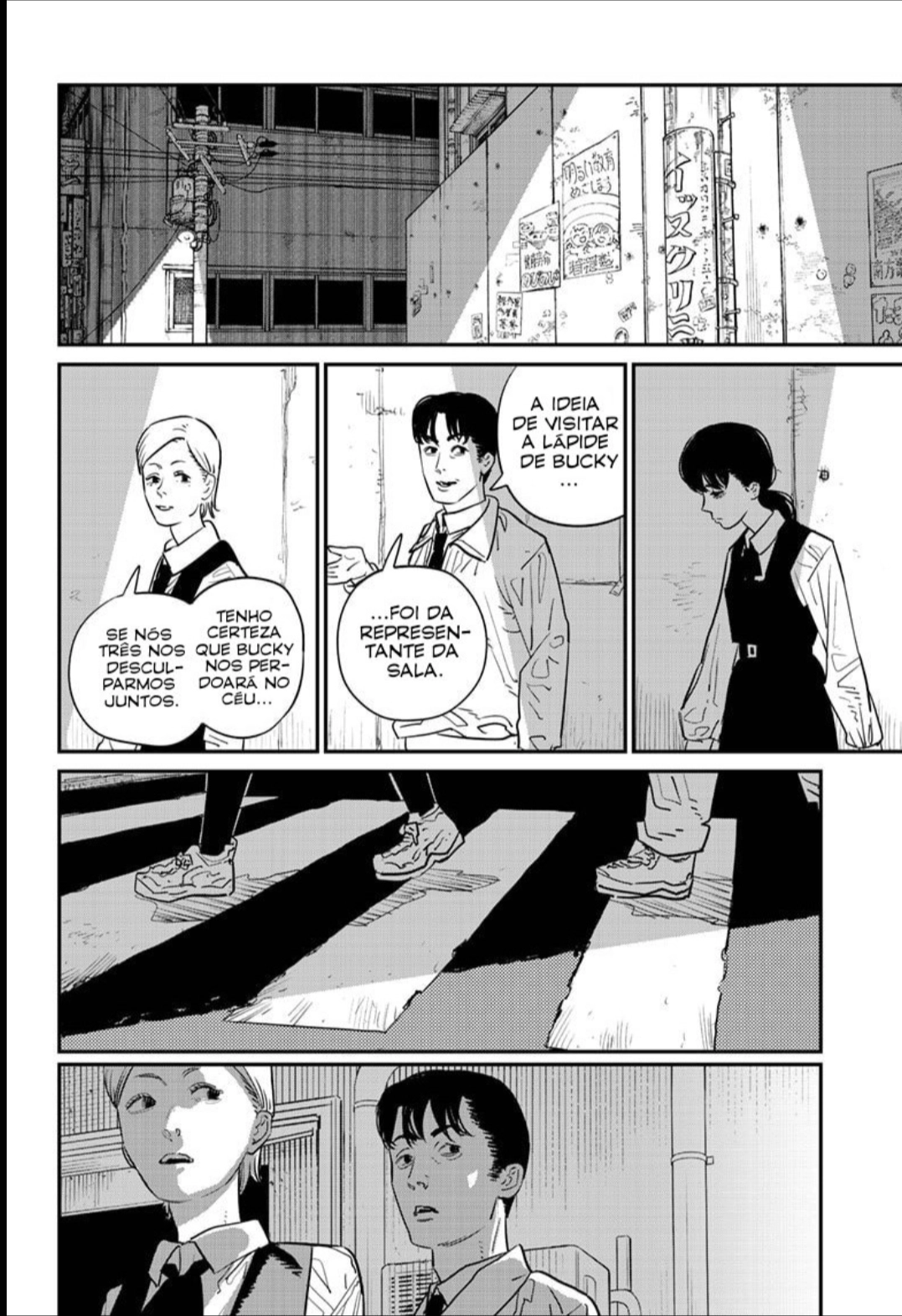 Read Chainsaw Man PT Manga Online