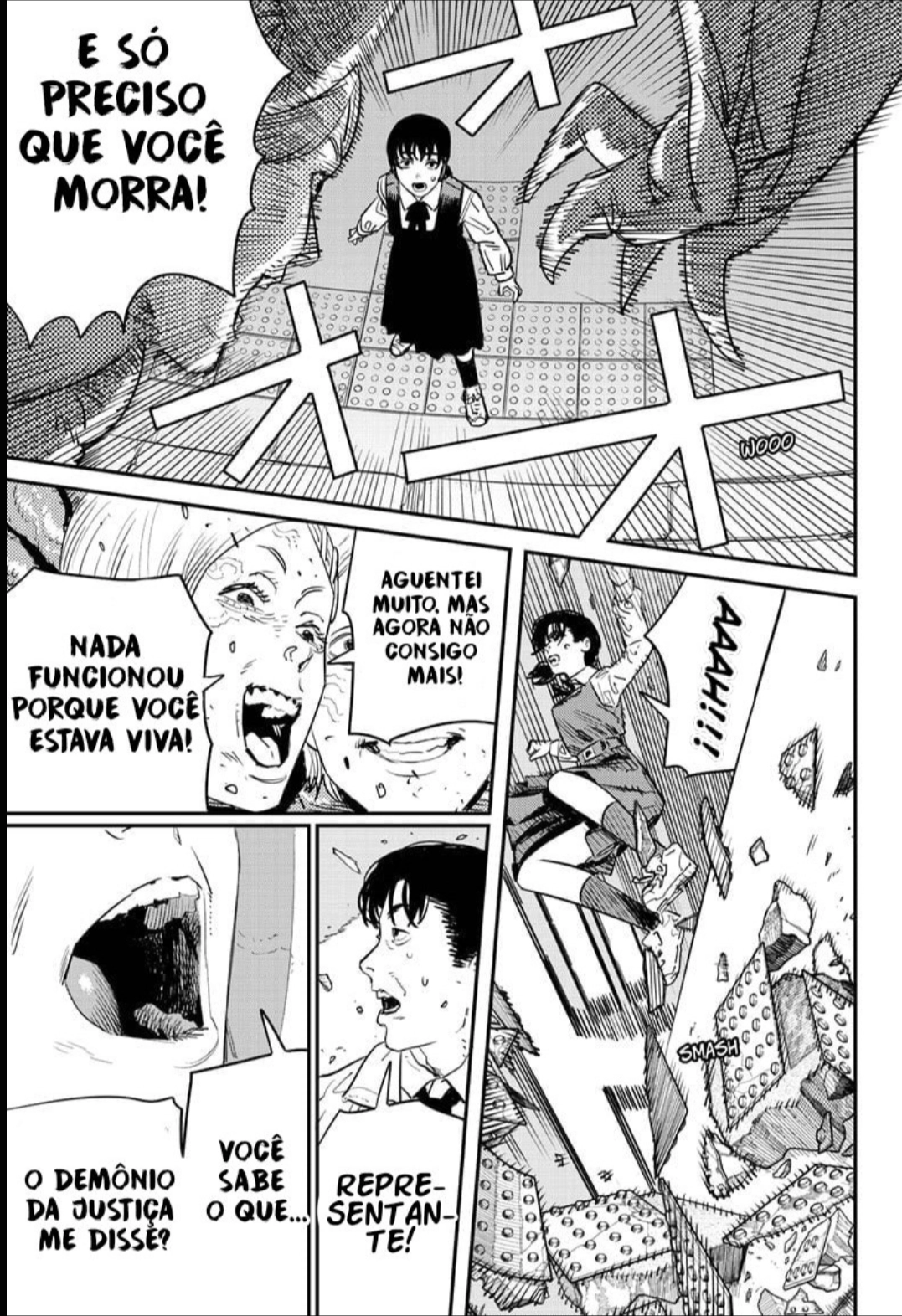 Read Chainsaw Man PT Manga Online