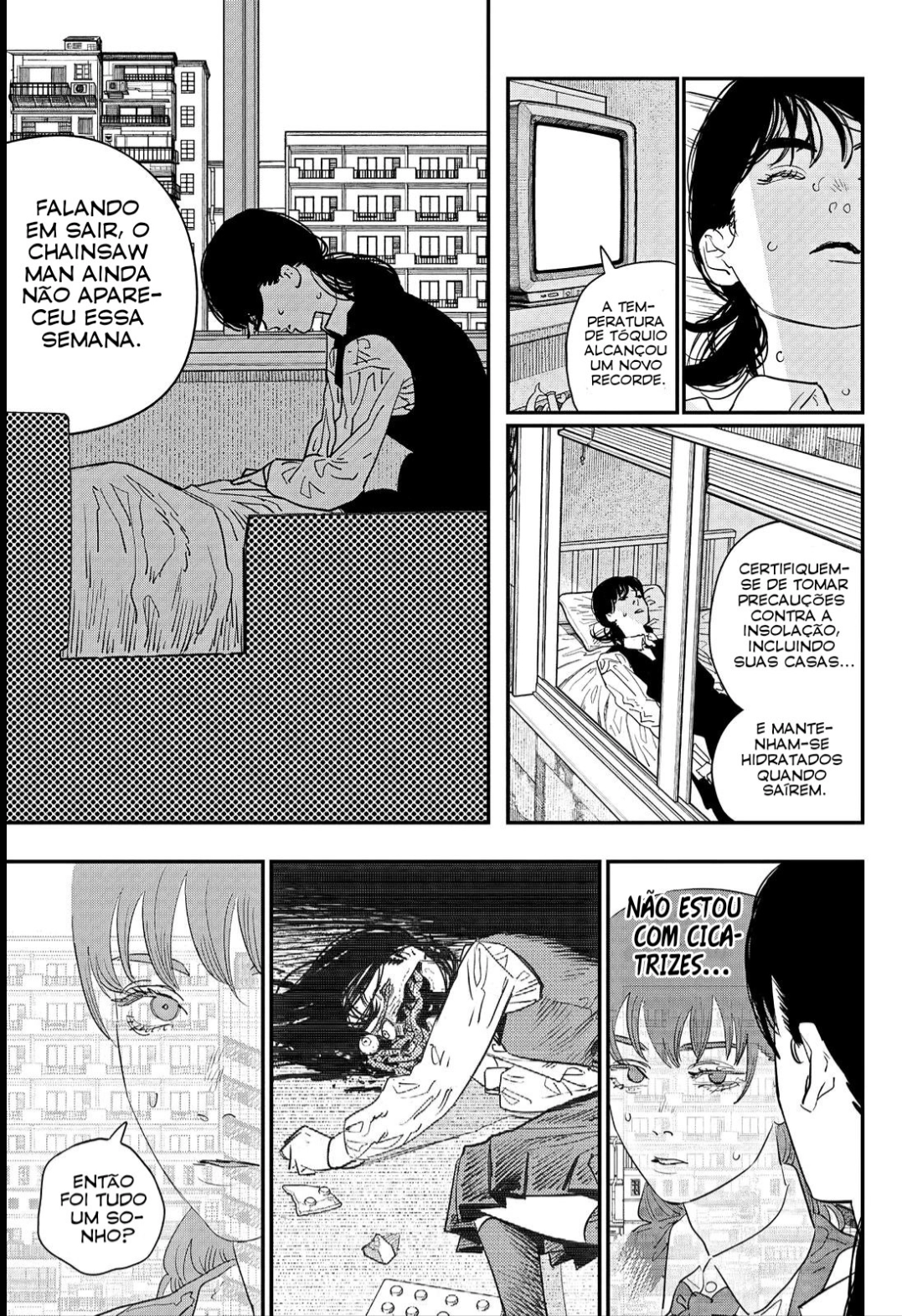 Read Chainsaw Man PT Manga Online