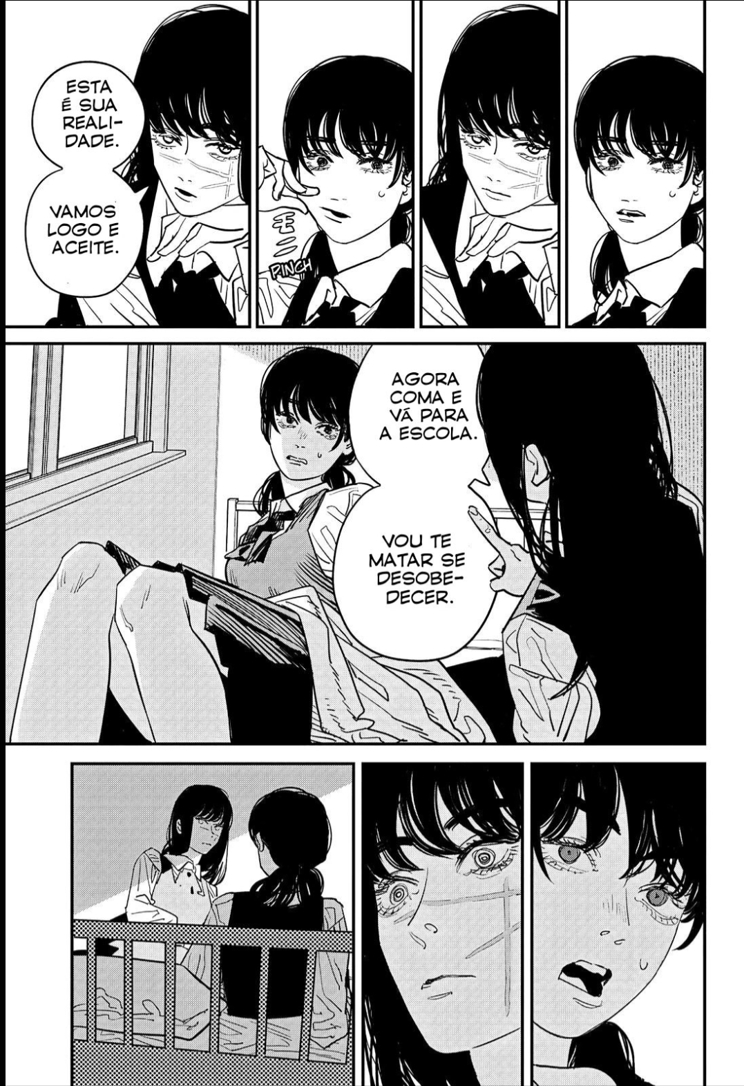 Read Chainsaw Man PT Manga Online