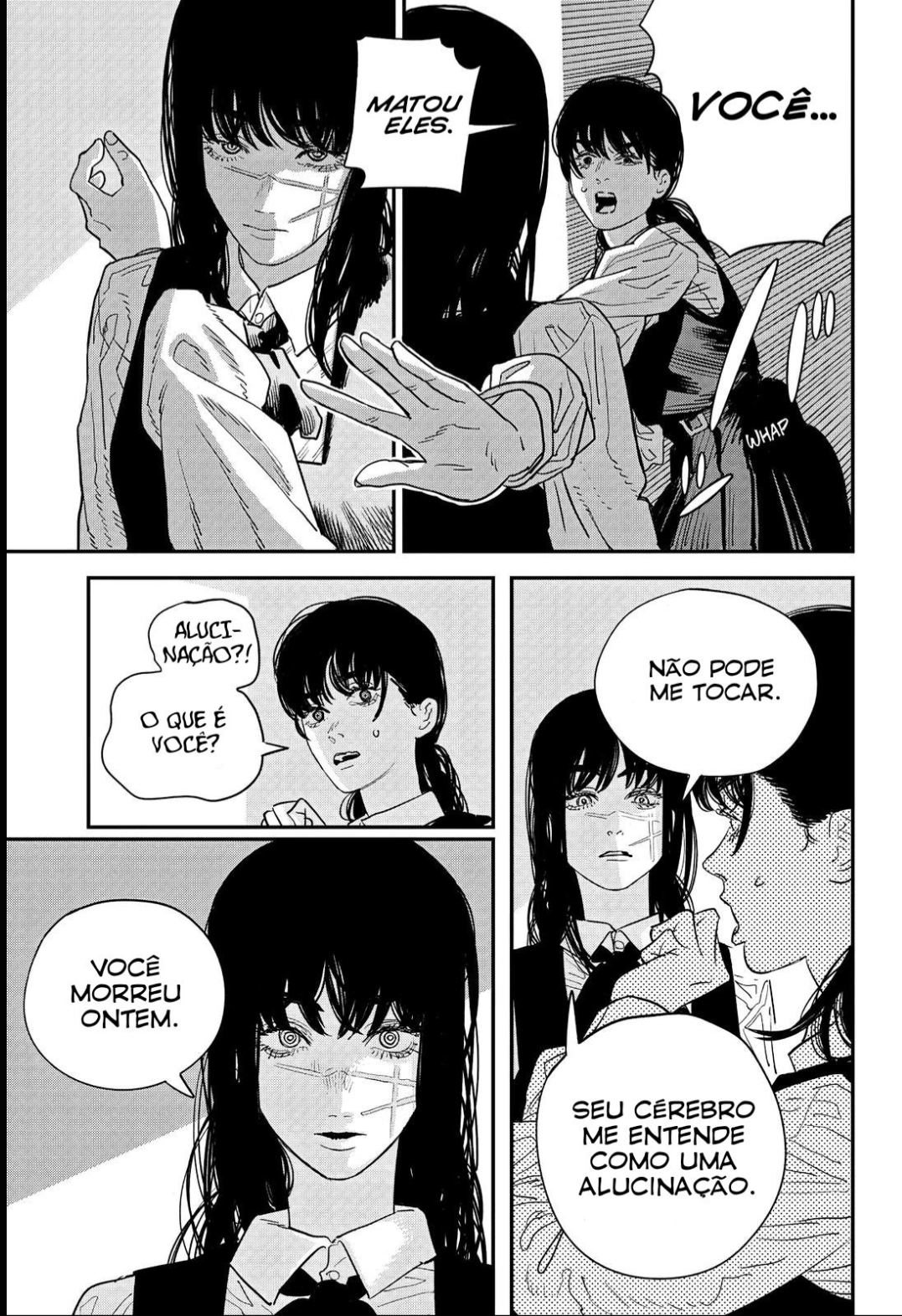 Read Chainsaw Man PT Manga Online