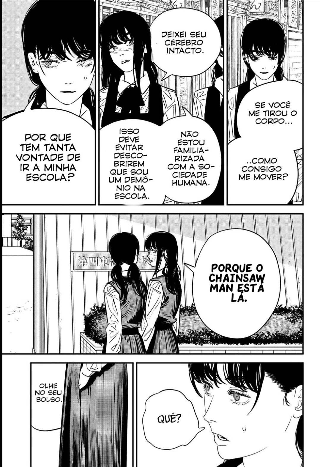 Read Chainsaw Man PT Manga Online