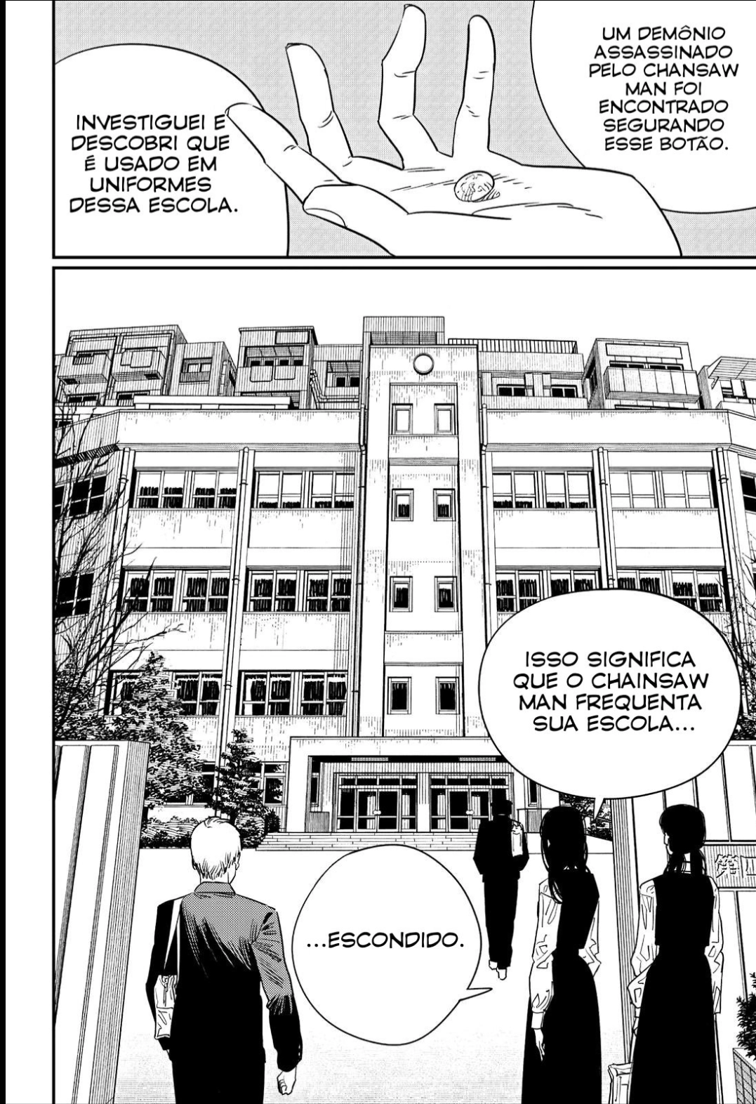 Read Chainsaw Man PT Manga Online