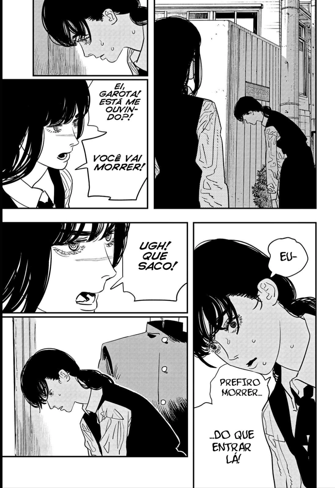 Read Chainsaw Man PT Manga Online
