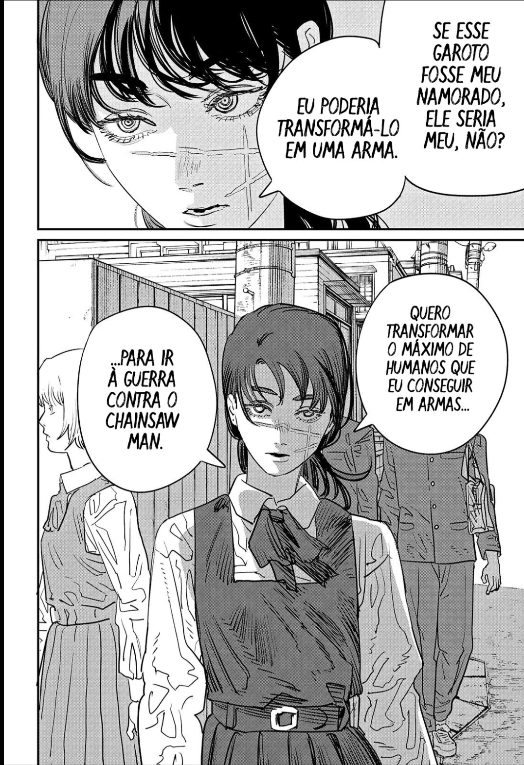 Read Chainsaw Man PT Manga Online