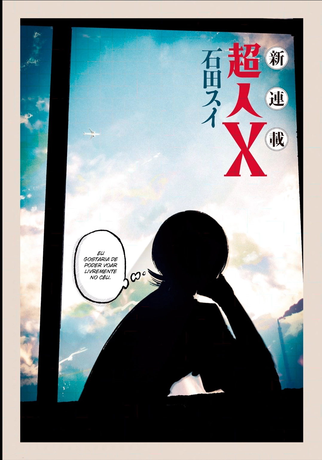 Read Choujin X PT Manga Online