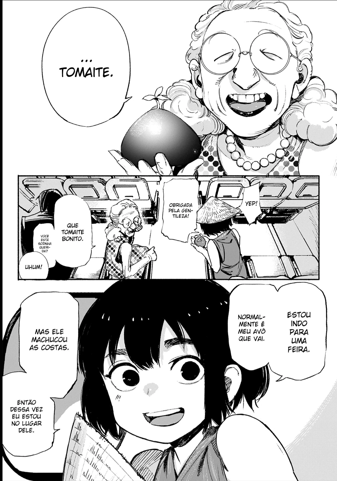 Read Choujin X PT Manga Online