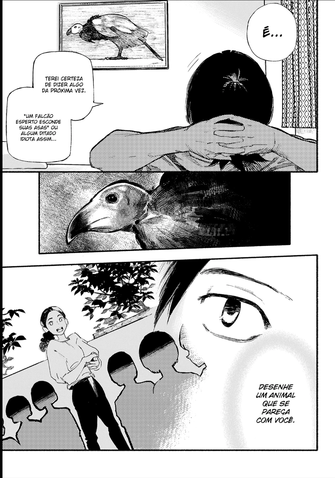 Read Choujin X PT Manga Online