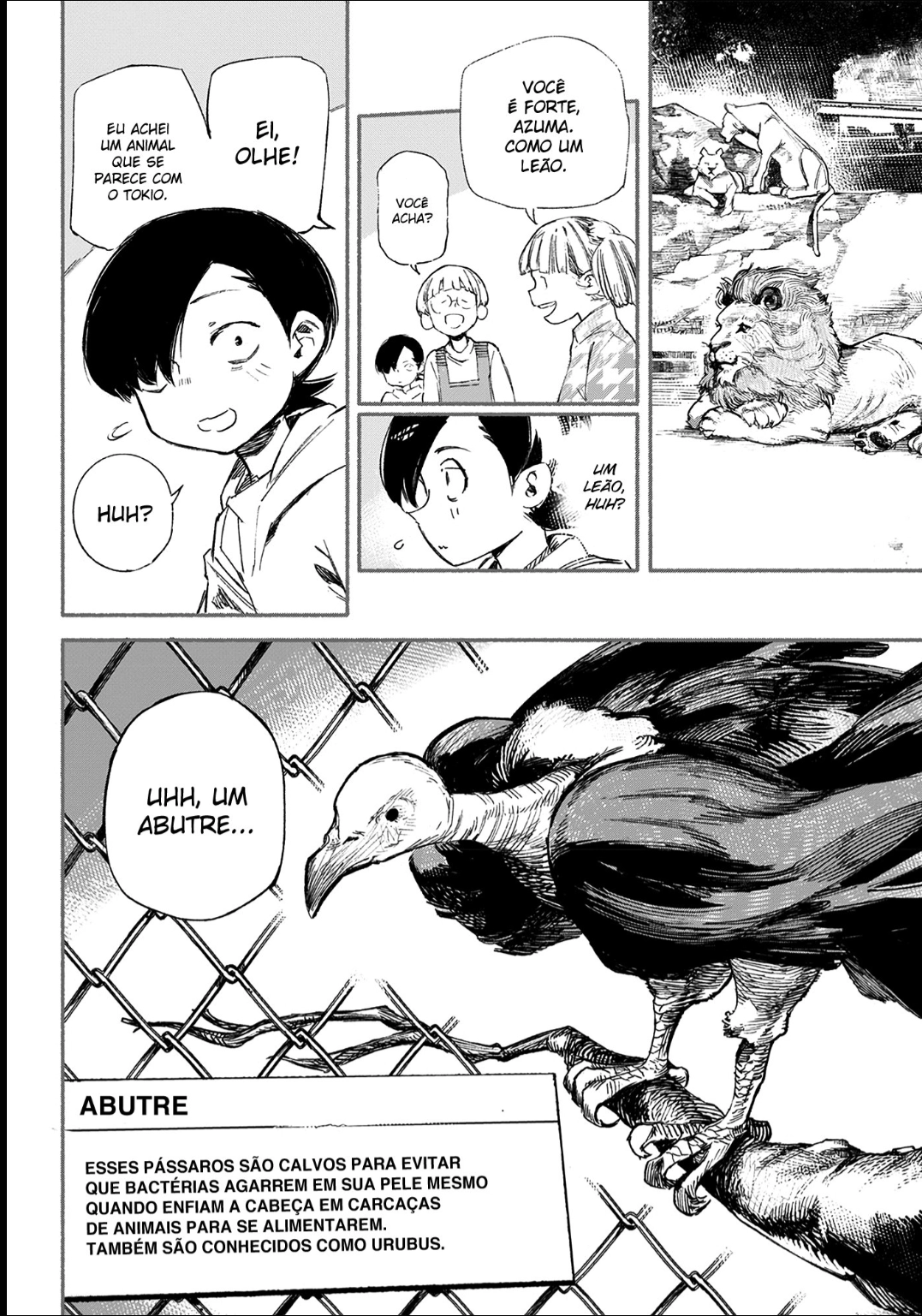 Read Choujin X PT Manga Online