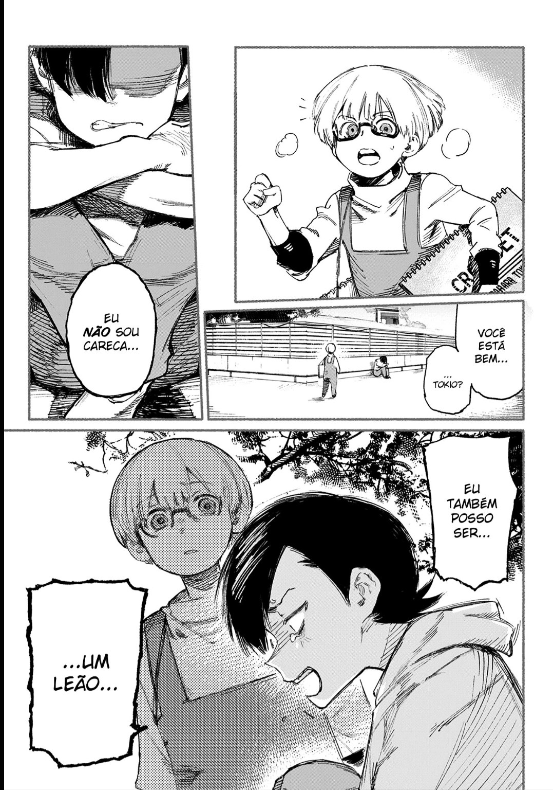 Read Choujin X PT Manga Online