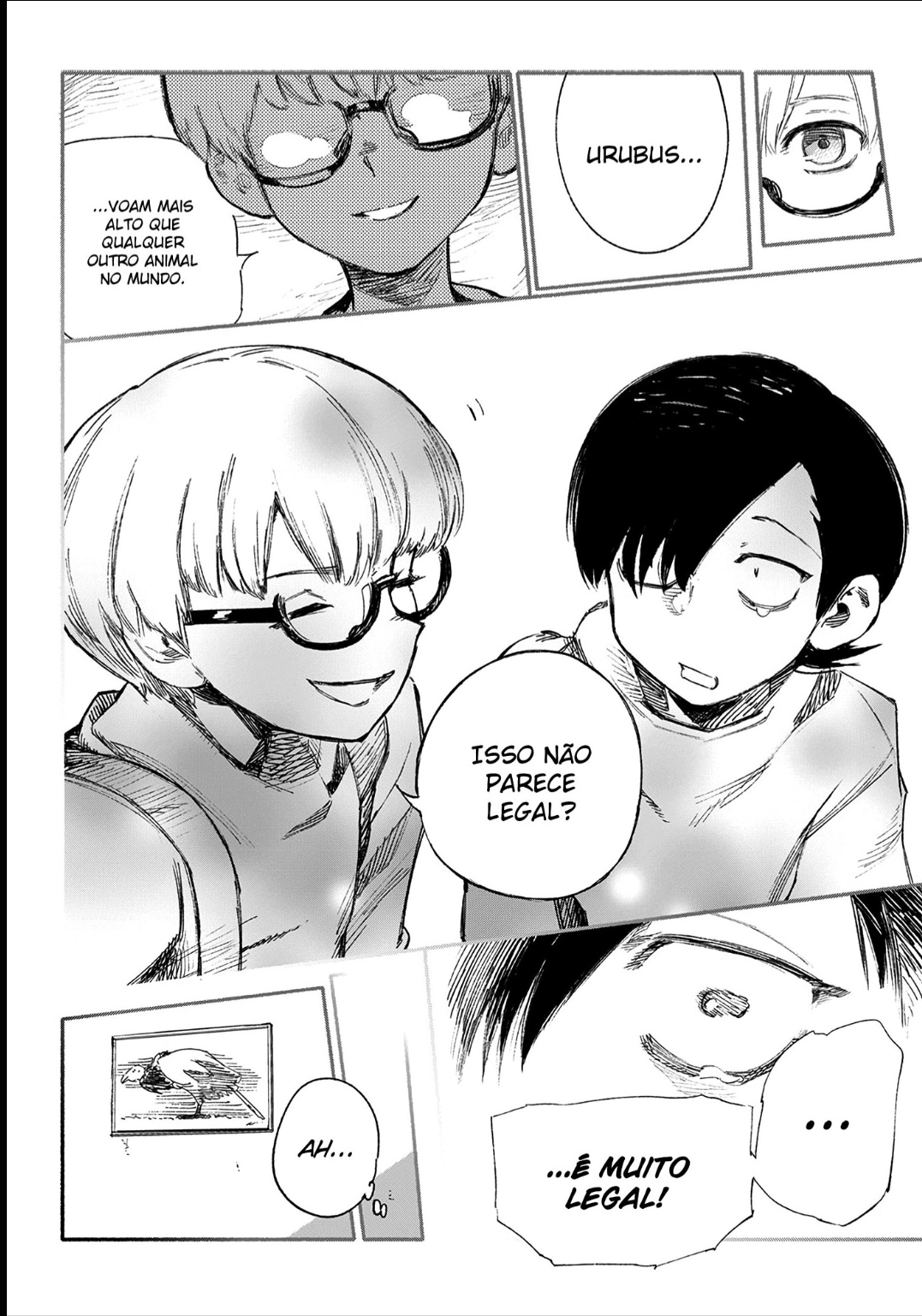 Read Choujin X PT Manga Online