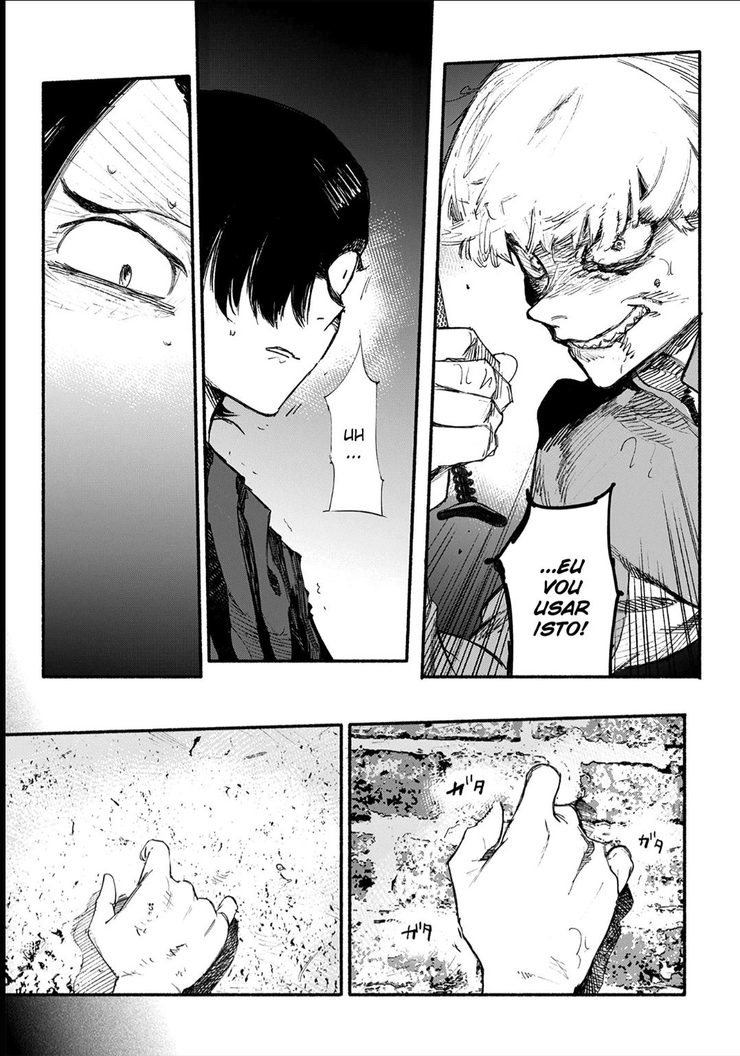 Read Choujin X PT Manga Online