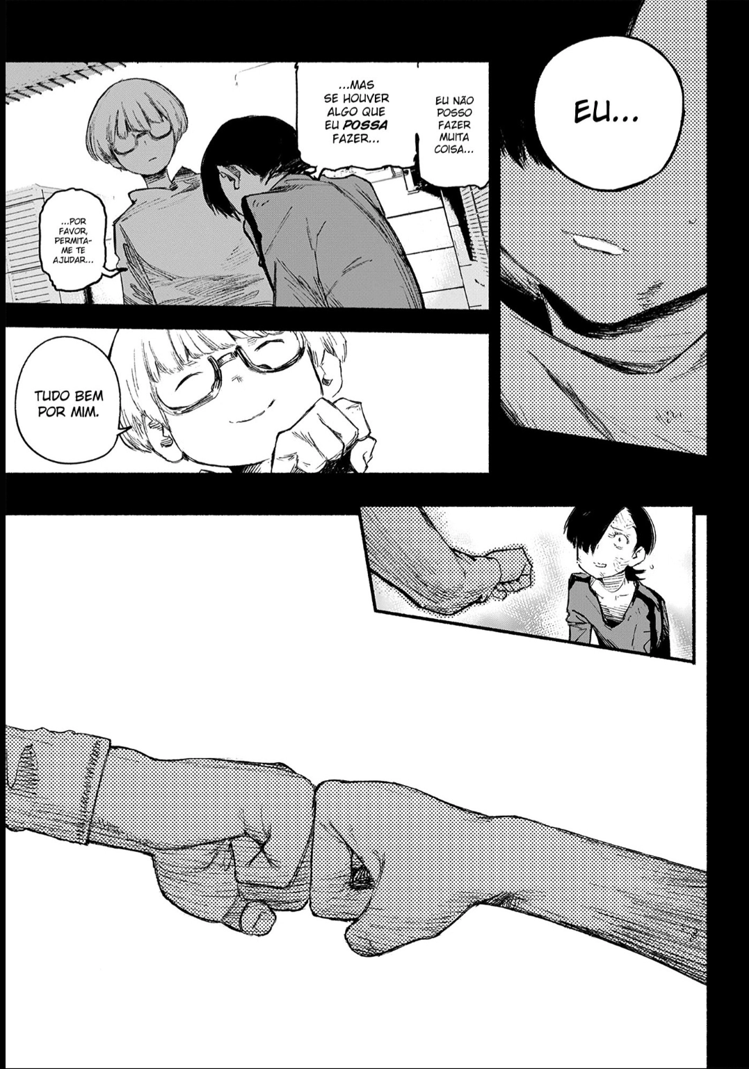 Read Choujin X PT Manga Online
