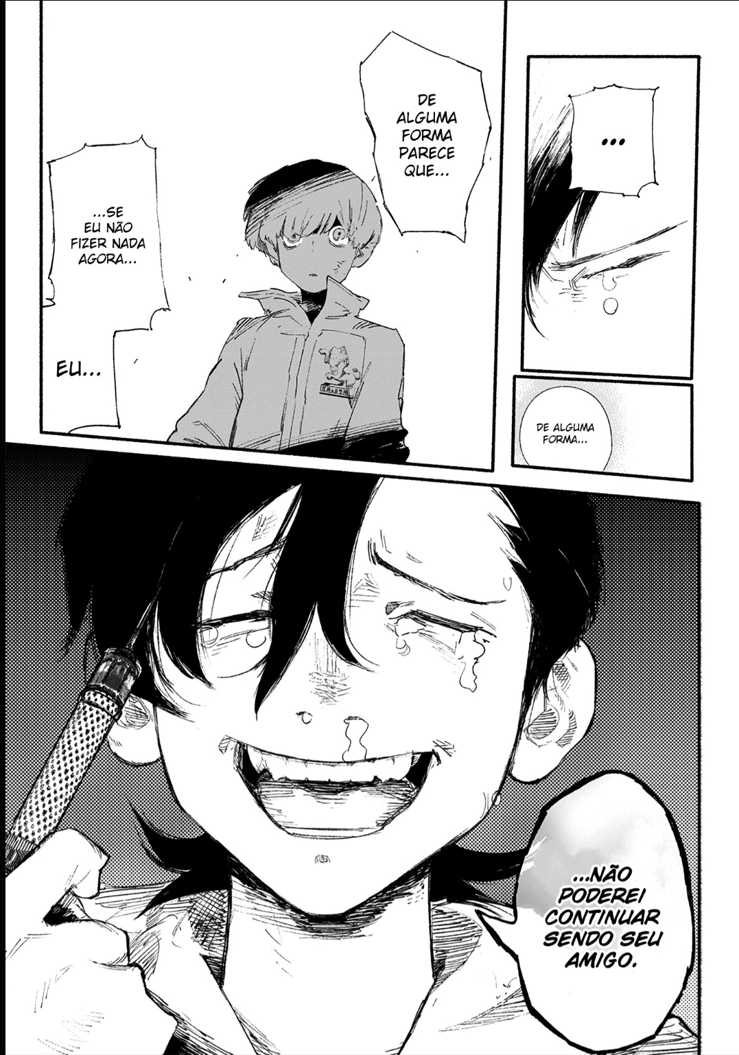 Read Choujin X PT Manga Online