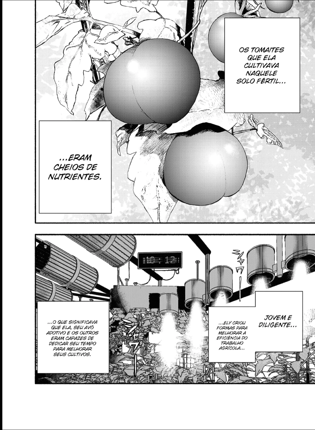 Read Choujin X PT Manga Online