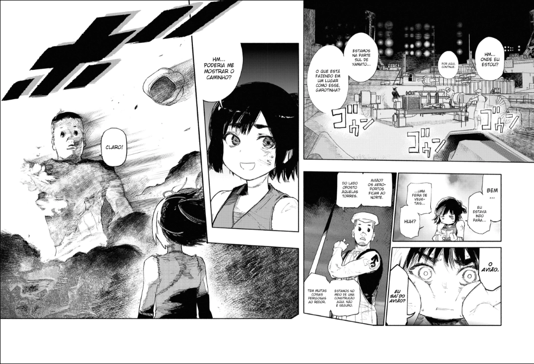 Read Choujin X PT Manga Online