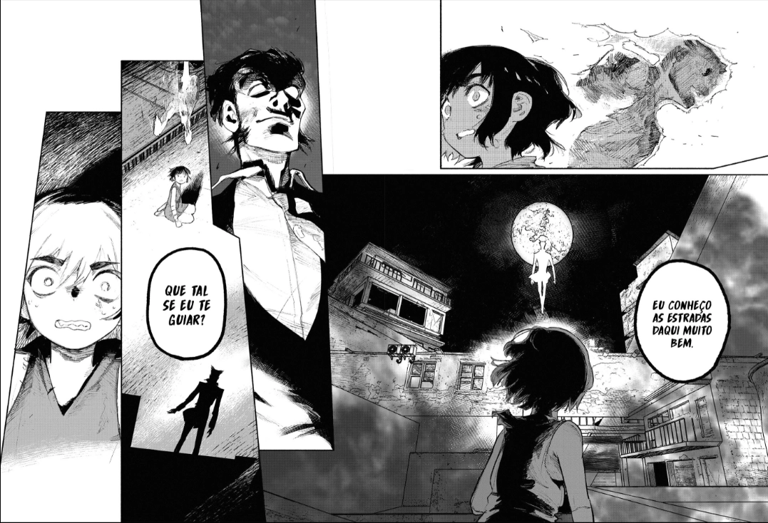 Read Choujin X PT Manga Online