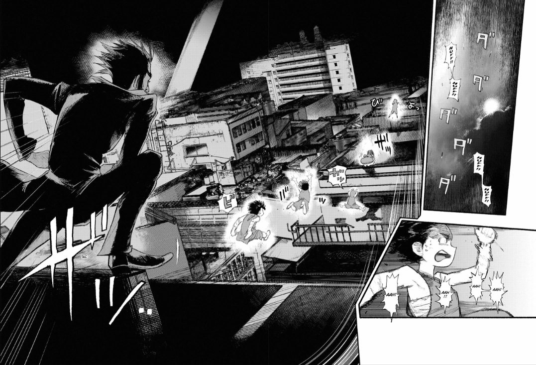Read Choujin X PT Manga Online