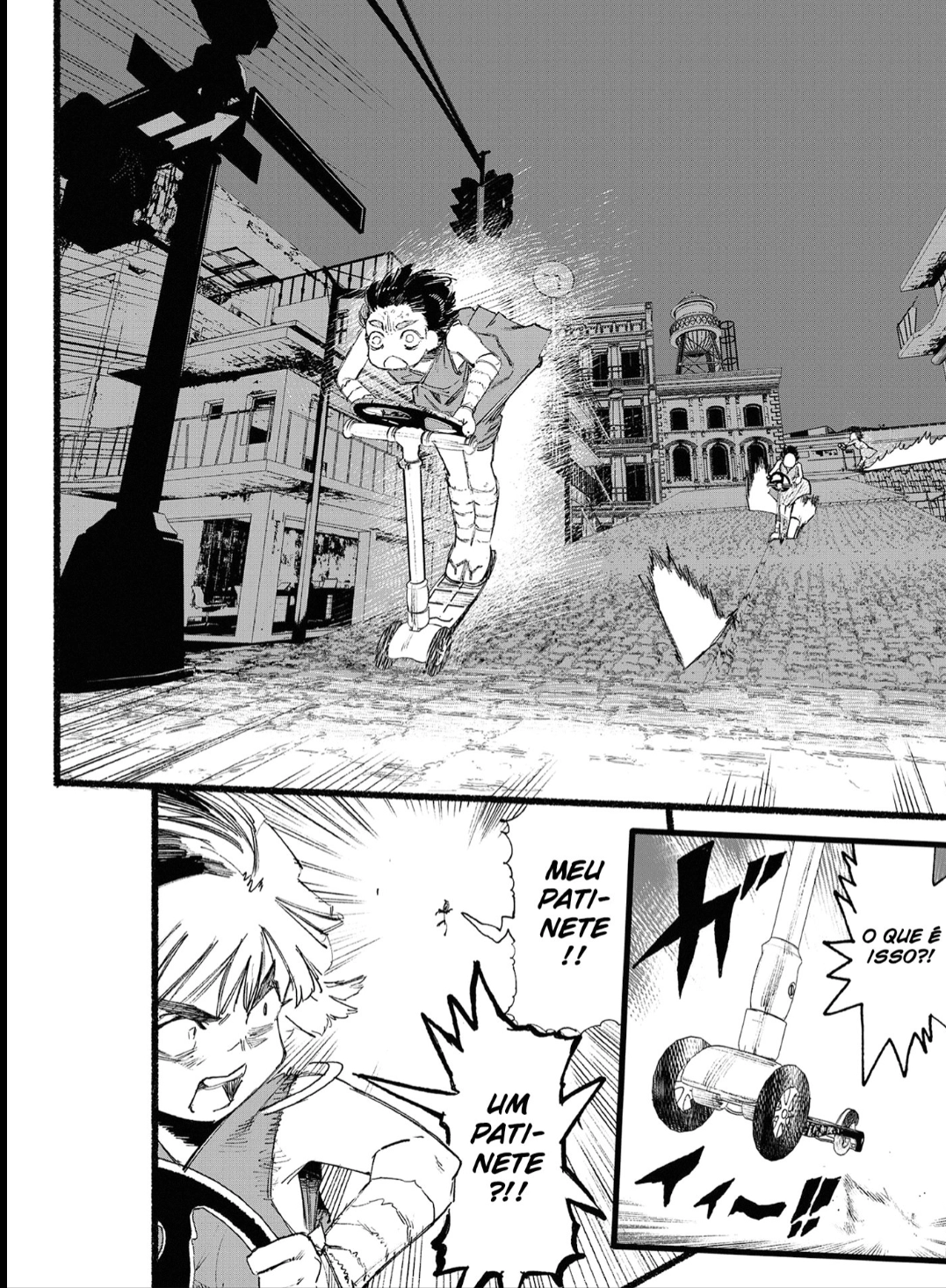 Read Choujin X PT Manga Online