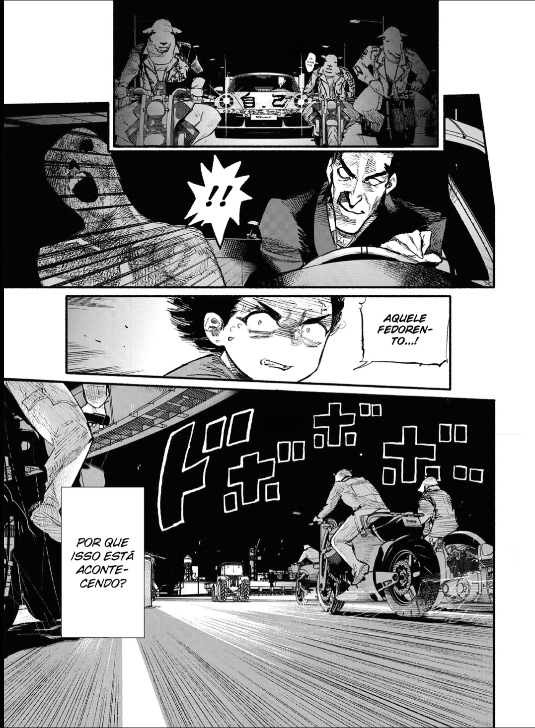 Read Choujin X PT Manga Online