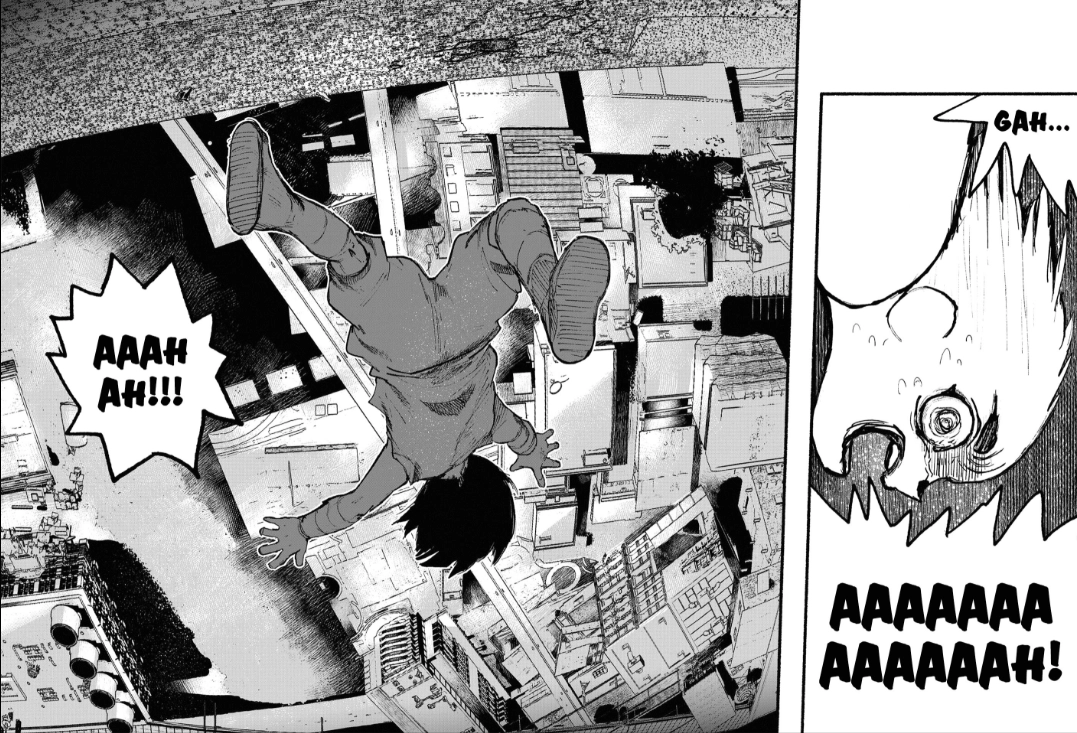 Read Choujin X PT Manga Online
