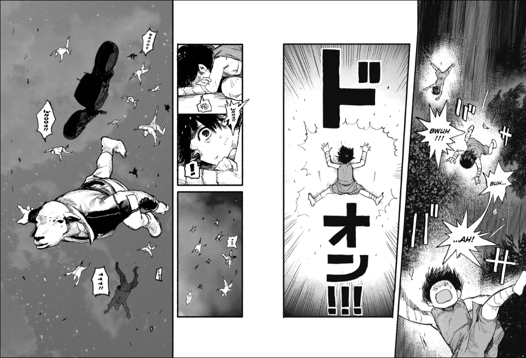 Read Choujin X PT Manga Online