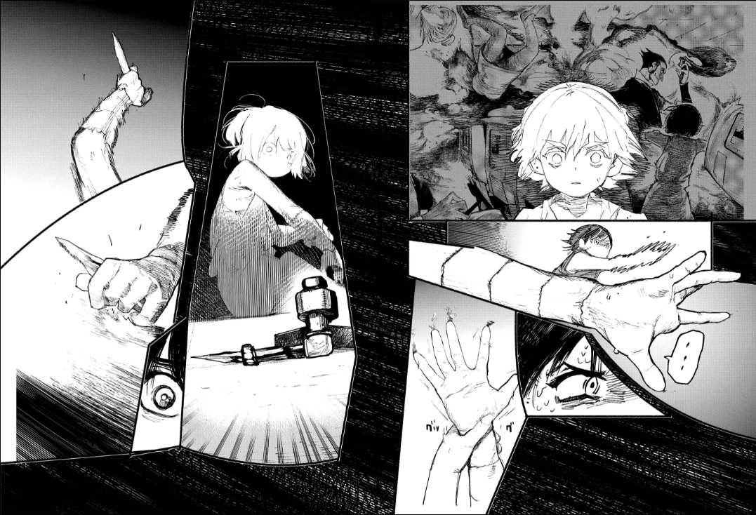 Read Choujin X PT Manga Online