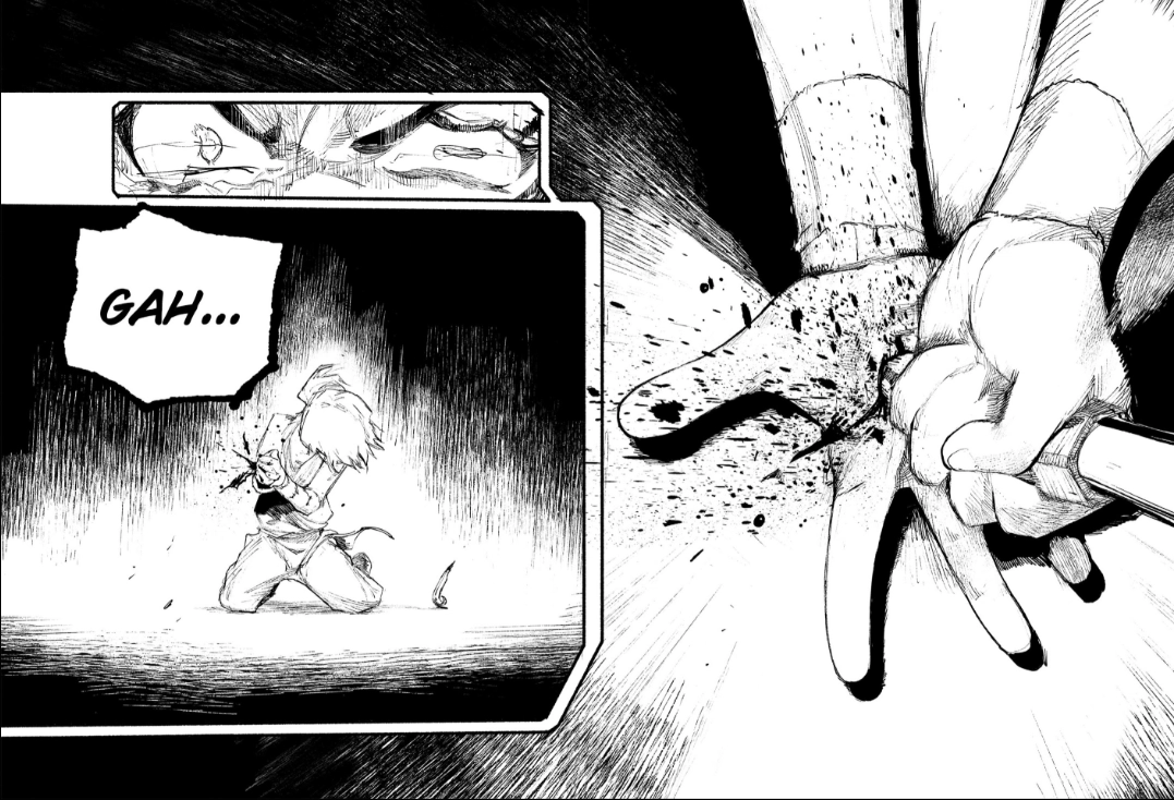 Read Choujin X PT Manga Online