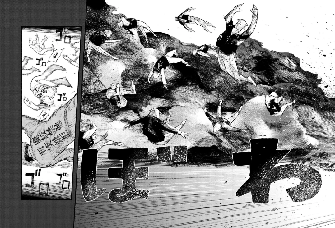 Read Choujin X PT Manga Online